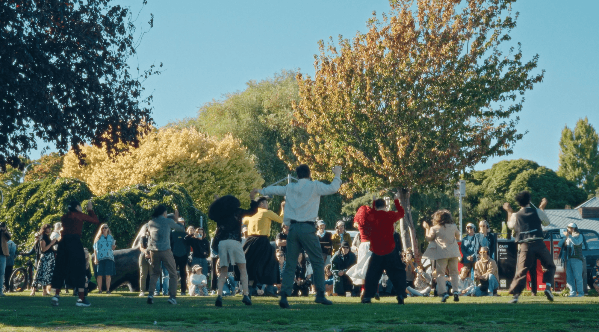 Wānaka Festival of Colour